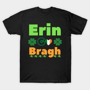 Ireland Forever, ancient irish gaelic patriotic phrase T-Shirt